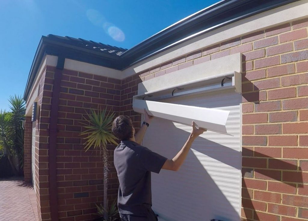 roller shutters