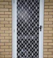 alu gard security doors