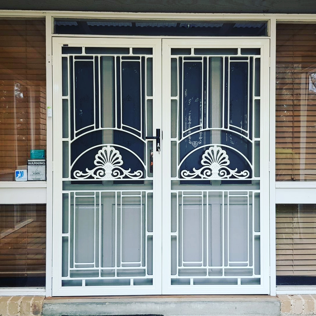 Colonial Security doors