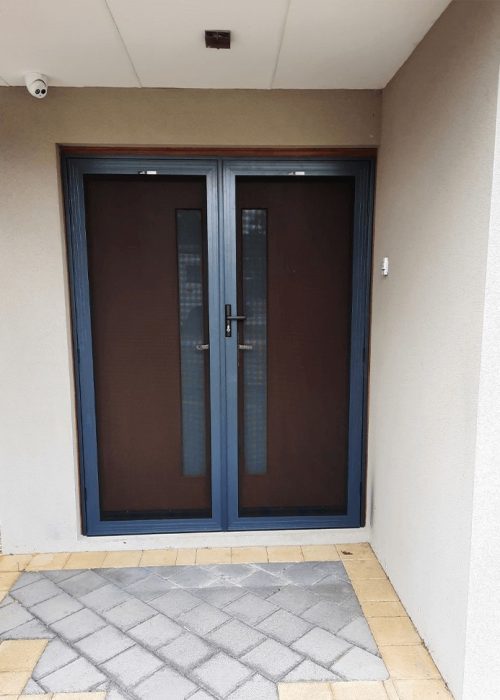 Invisi-Gard vs Crimsafe Security Doors