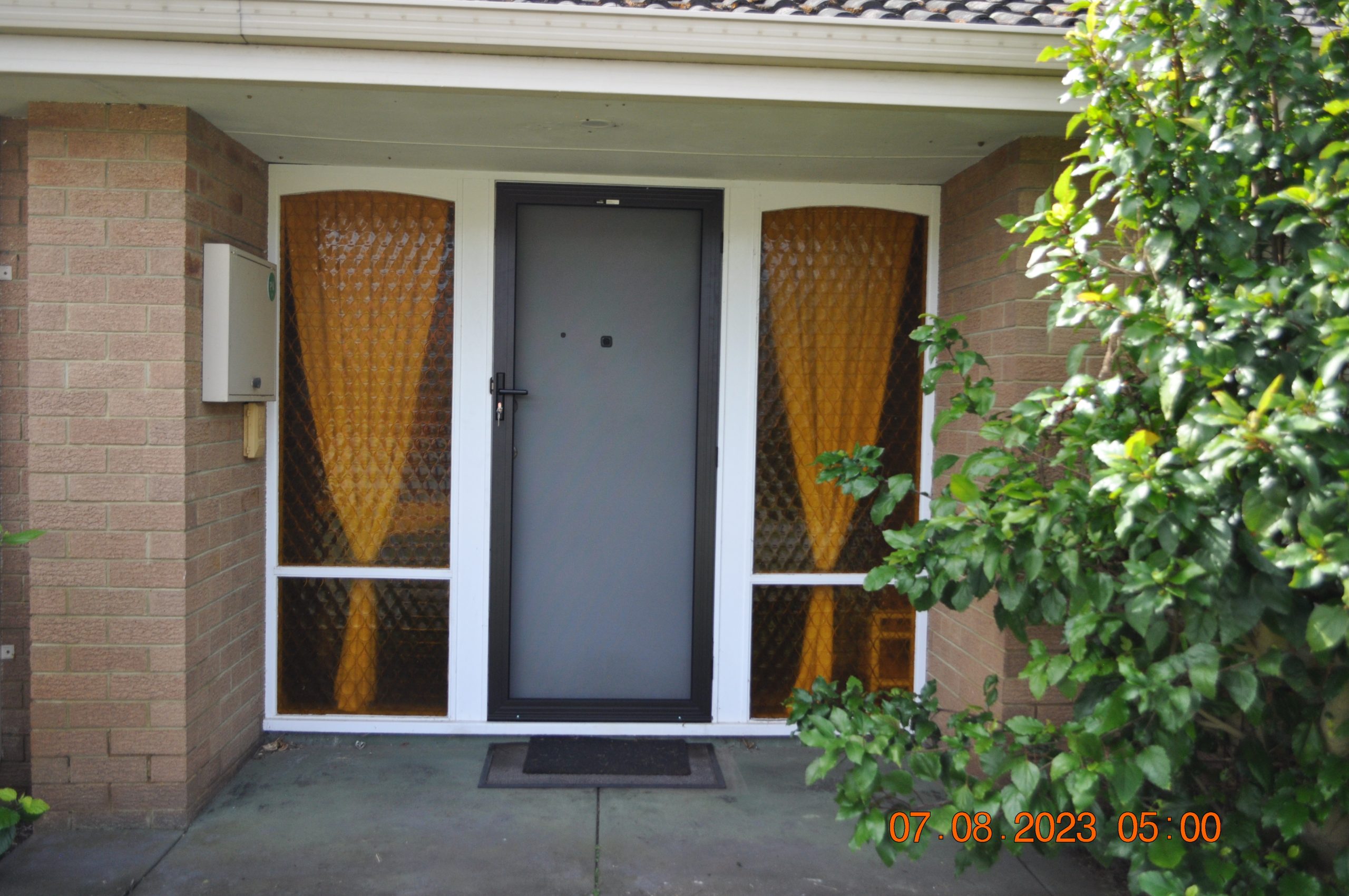 Security Screens