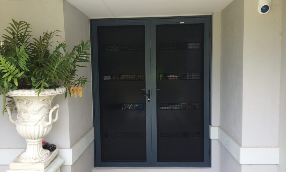 security screen doors