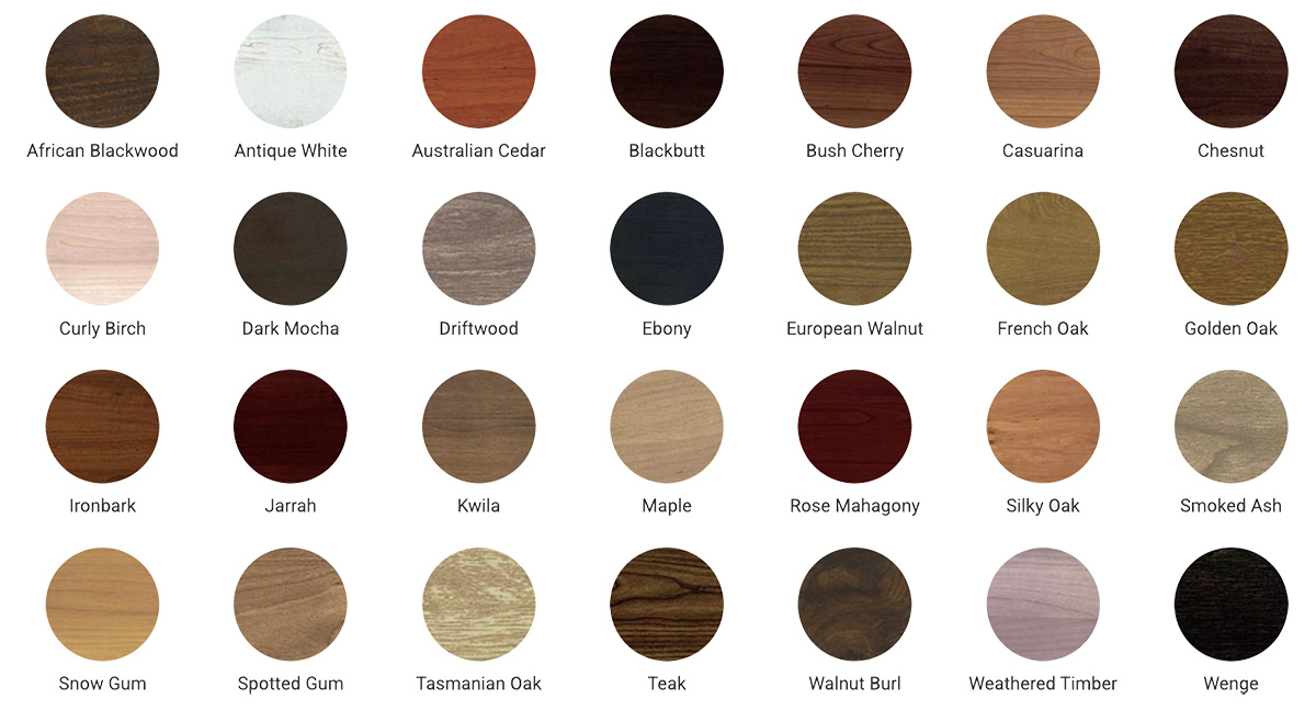 Timber Look Security Doors